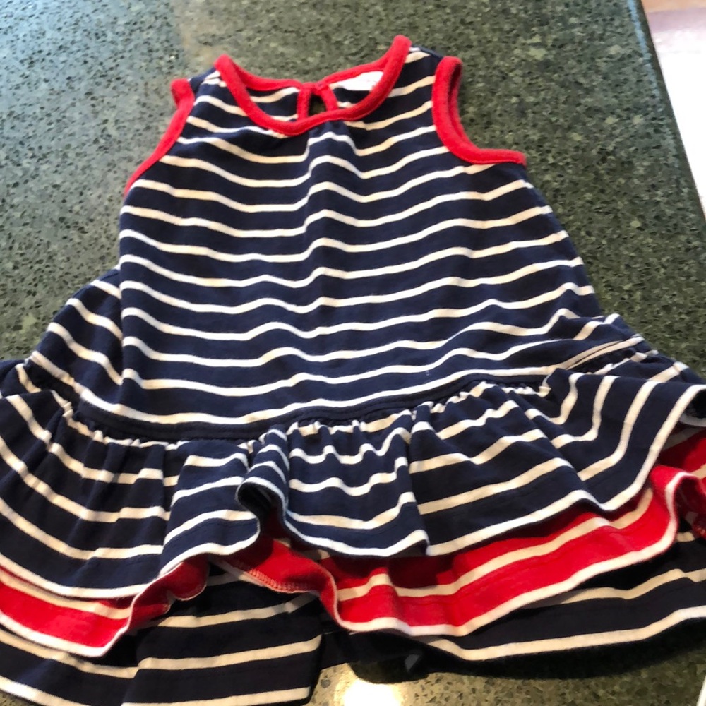 Hanna Andersson summer dress 75
